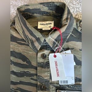 Zadig&Voltaire  New w tags